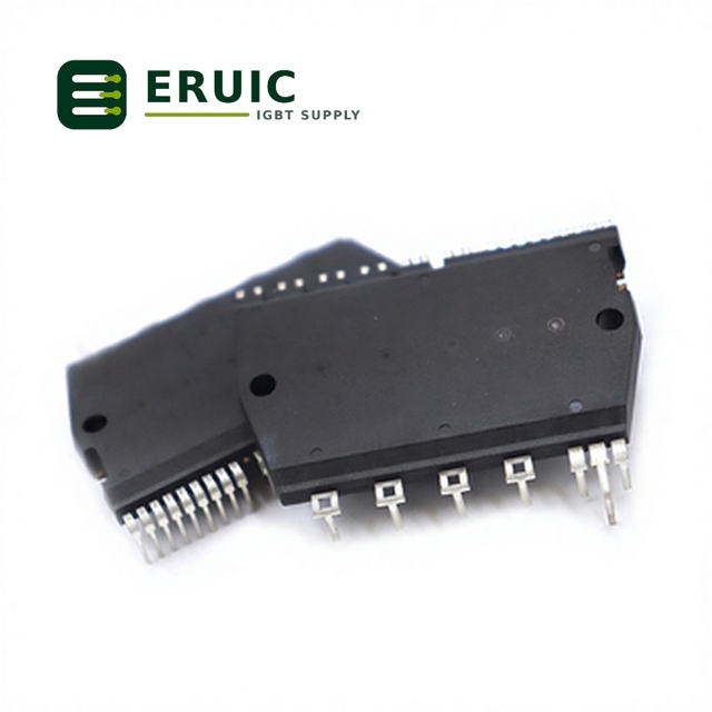 Compact 6-in-1 PS21562-SP IPM Module 10A 600V for Motor Drives/Appliances Discrete Semiconductor Modules Original Product