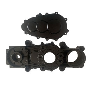 Pièces de fonderie sous pression en alliage d'aluminium Xh 008, composant de boîte de vitesses pour usage mécanique - Product Image 2