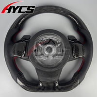 Volant de course personnalisé en fibre de carbone véritable pour BMW Z4 SDrive 35is 35i 30i 28i 25i 23i 20i 18i M40i E89