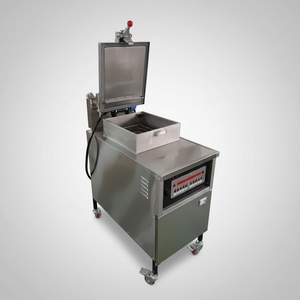 Freidora de Alta Presión Henny, Freidora a Presión, Máquina Freidora de Pollo de 1800W - Product Image 4