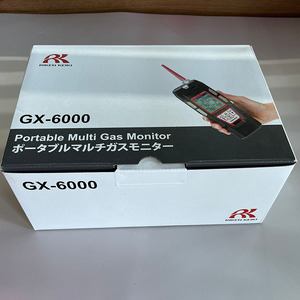 Detector de Gas Portátil Riken Keiki Gx-6000, Sensor de Gases Tóxicos y COV, Hecho en Japón - Product Image 2