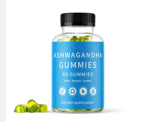 OEM/ODM bitkisel takviyesi ashashandha kapsül ashashandha özü ashashandha kökleri toz kapsül - Product Image 4