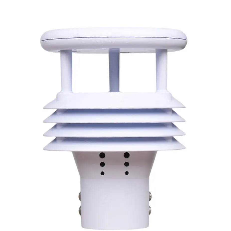 New Products 2022 Unique Ultrasonic Anemometer Pyranometer Wind Direction Indicator Weather Station Sensor