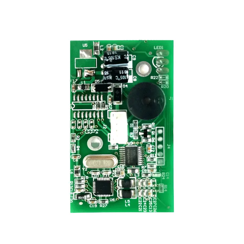 ISO14443A TYPE A RS485 RS232 UART Interface Smart Card RFID Writer 13.56mhz M1 IC Access Control Card Reader Module