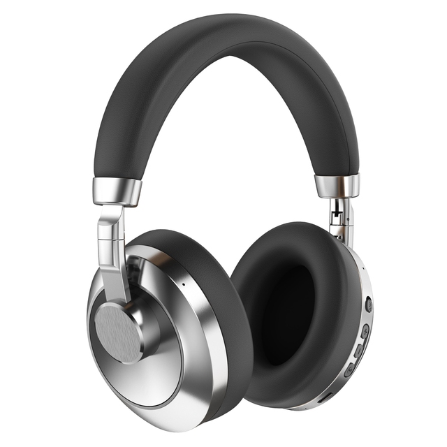 New Hybrid ANC Headphones High Quality Wireless Headset