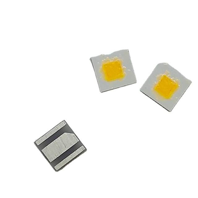 GMKJ 3535 SMD LED 10W 3A 900lm 1100lm White Flip Chip Diode for Industrial Lighting and Car Lighting
