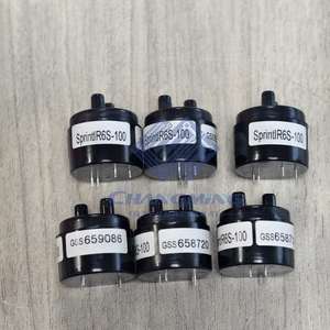 Capteur de gaz infrarouge au dioxyde de carbone à faible consommation d'énergie SprintIR6S-5/SprintIR6S-20/SprintIR6S-60/SprintIR6S-100, haute sensibilité - Product Image 3