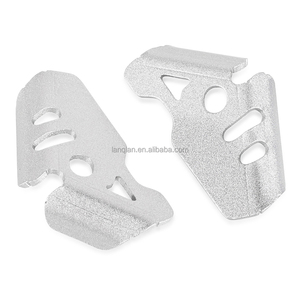 Accesorios de Motocicleta CB500X ABS, Protector de Sensor para <span class=keywords><strong>Honda</strong></span> CB <span class=keywords><strong>500X</strong></span>, Cubierta de Protección de Sensor ABS, 2019, 2020, <span class=keywords><strong>2021</strong></span> - Product Image 2