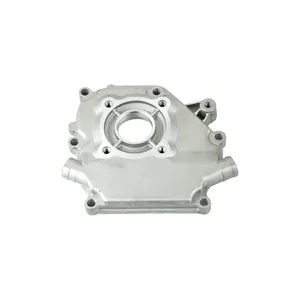 Gasoline generator engine crankcase front crank case cover for 168F gx160