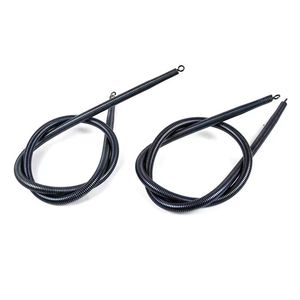 Doblador de resorte de tubería de alambre PVC20 Industrial, extensión Manual de <span class=keywords><strong>1</strong></span>,5 metros, herramienta de doblado de tubería de punto de resorte doblado de plástico de aluminio - Product Image 4