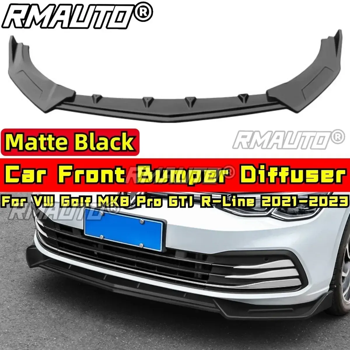 Noir mat professionnel