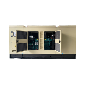 Generador Trifásico de 30 Kw, Generador Silencioso de 30 Kw, Generador de Corriente Alterna Refrigerado por Agua de 30 Kw, Precio del Grupo Electrógeno - Product Image 1