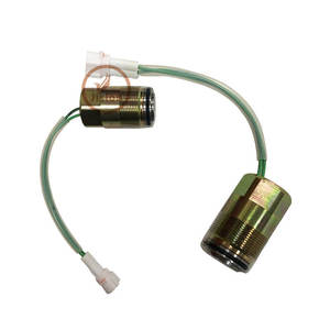 อะไหล่รถขุด K3V112 วาล์วโซลินอยด์ปั๊มหลัก MC609-7421120 - Product Image 2