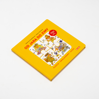 Impresión de Libros Infantiles a Todo Color con Tapa Dura de Alta Durabilidad, Encuadernación Perfecta, Ecológica, Tamaños Personalizados, Descuentos por Volumen
