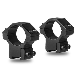 <span class=keywords><strong>DISCOVERY</strong></span> OPT 25.4MM 30MM 2PCS Anelli di Montaggio per Cannocchiale in Lega di Alluminio, Supporto per Ottica - Product Image 4