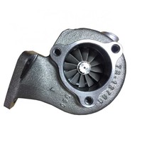 Turbo TD05-10A 49178-00530 49178-00550 49178-00510 untuk Sumitomo 120 untuk KATO HD300 HD400 HD450 untuk Cat E110 Excavator 4D31T