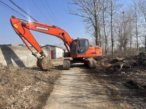 เครื่องขุด Dx225มือสอง <span class=keywords><strong>Doosan</strong></span> จากเกาหลี - Product Image 2