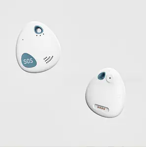 Mini Global Real Time Kid/elderly Locator Tracker GPS Tracking Device With SOS Button Personal Gps Tracking