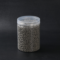 Granulés gris de marque Suxuan Masterbatch démoussant et déshydratant en plastique avec des qualités de PP/LLDPE/LDPE/HDPE pour le moulage par soufflage