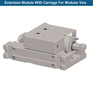 Ttake Extension Module With Carriage For Modular <b>Vice</b> Modular <b>Vices</b> - Product Image 2
