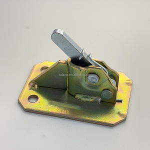 Tensor de resorte para encofrado de acero industrial LT para construcción con alta resistencia y tamaño ajustable - Product Image 6