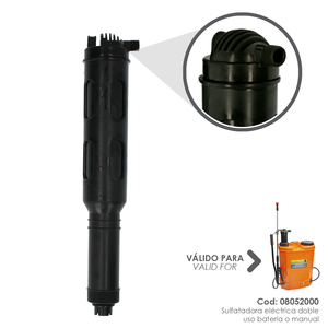 Pompa per Spruzzatore 08052000, Spruzzatore Elettrico a Batteria 12V / 8 Ampere - Product Image 1