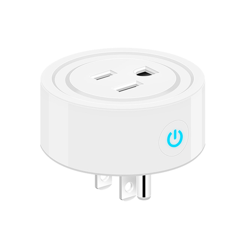 SUMMAO USA Standard <strong>Smart</strong> Google Home Alexa WiFi Wireless US Mini White 10A/<strong>15A</strong> 250V Non-Grounding <strong>Smart</strong> <strong>Plug</strong> Socket