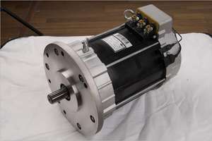 96V <span class=keywords><strong>10KW</strong></span> AC <span class=keywords><strong>Motor</strong></span> para carretilla elevadora eléctrica - Product Image 4