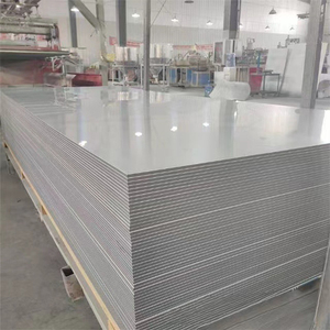 Panel Dinding Arang Bambu Pola Geometris Modern Ramah Lingkungan Tahan Api untuk Dekorasi Dinding TV di Komersial & Hiburan - Product Image 5