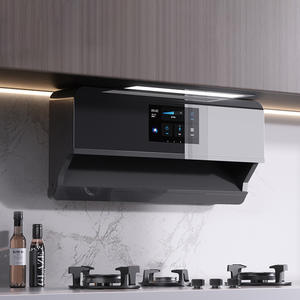 <span class=keywords><strong>Hotte</strong></span> aspirante intelligente à écran Wifi Z, haute aspiration, fréquence variable, adaptée aux cuisines familiales et hôtelières - Product Image 3