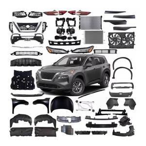 Vente en gros d'usine, pièces détachées automobiles de style OE, kit de carrosserie, accessoires pour <span class=keywords><strong>Nissan</strong></span> <span class=keywords><strong>ROGUE</strong></span> 2021 <span class=keywords><strong>2022</strong></span> 2023 2024 - Product Image 1