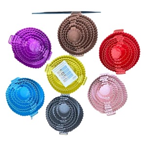Revestimiento <span class=keywords><strong>de</strong></span> <span class=keywords><strong>silicona</strong></span> <span class=keywords><strong>para</strong></span> horno, cesta, accesorios <span class=keywords><strong>para</strong></span> instaladores <span class=keywords><strong>de</strong></span> <span class=keywords><strong>aire</strong></span>, molde, revestimientos <span class=keywords><strong>para</strong></span> <span class=keywords><strong>freidora</strong></span> <span class=keywords><strong>de</strong></span> <span class=keywords><strong>aire</strong></span>, olla <span class=keywords><strong>de</strong></span> <span class=keywords><strong>silicona</strong></span> sin Bpa, <span class=keywords><strong>freidora</strong></span> <span class=keywords><strong>de</strong></span> <span class=keywords><strong>aire</strong></span> con 6 piezas - Product Image 4