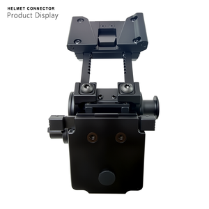 Support de casque universel robuste QCNV L4G24 pour lunettes de vision nocturne, connecteur NVG haute résistance, support d'installation - Product Image 6