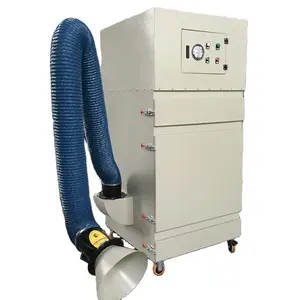 22kW Dust Collection and Air Purification Equipment High Power Industrial Dust Collector for Factory