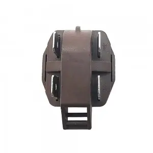 Nouvelle protection contre les surcharges pour réfrigérateur IC-4, 220V, dégivreur manuel de <span class=keywords><strong>compresseur</strong></span>, chauffage, plastique, application domestique et automobile - Product Image 5