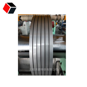 เหล็กสปริง Wuxi Hongxin 301SEH ขนาด 0.2*1.5 มม. แบบม้วนตัดเป็นแผ่น TR HL 2B 2D BA 6K 8K ผิวเงา พร้อมส่ง สามารถแปรรูปได้ - Product Image 3
