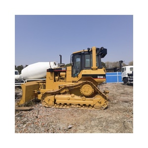 Bulldozer CAT D5M d'occasion en bon état, prix avantageux, bulldozer CAT D5M d'origine, vente flash en stock - Product Image 1