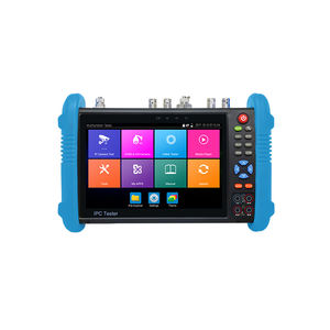 7นิ้ว4พัน IP อนาล็อก AHD CVI TVI SDI 6 In 1กล้องวงจรปิด <span class=keywords><strong>IPC</strong></span> Tester <span class=keywords><strong>9800</strong></span> - Product Image 1
