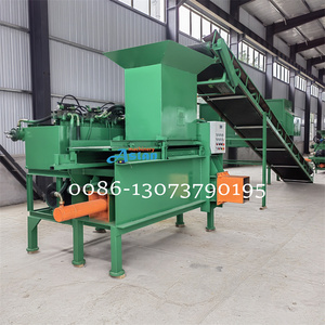 Machine à balles hydraulique pour le foin de la peau de l'ail et du riz Machine à comprimer la sauge d'ensilage à haute pression - Product Image 3