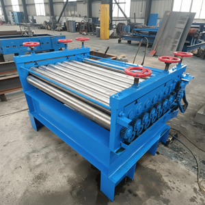 เครื่องปั๊มลายนูนแบบแผ่นโลหะอุปกรณ์ลายนูน - Product Image 1