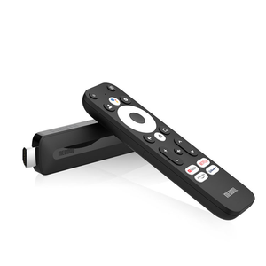 <span class=keywords><strong>MECOOL</strong></span> <span class=keywords><strong>KD3</strong></span> Firestick Tv 4K 2G RAM 8G ROM Mini Tv <span class=keywords><strong>Stick</strong></span> Control remoto por voz Android 11 Google TV <span class=keywords><strong>Stick</strong></span> Smart Tv <span class=keywords><strong>Stick</strong></span> - Product Image 1