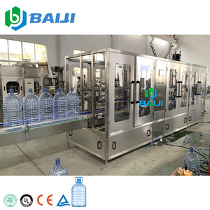 Oferta Especial: Equipo Automático para Llenado y Tapado de Botellas de <span class=keywords><strong>Agua</strong></span> <span class=keywords><strong>Mineral</strong></span> de 5L-10L al <span class=keywords><strong>por</strong></span> <span class=keywords><strong>Mayor</strong></span> - Product Image 1