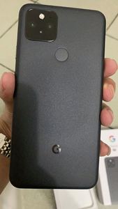 Teléfono móvil original usado al por mayor Pixel 5 128G ROM desbloqueado de segunda mano 5G Smartphone Pixel 5 para Google Phone 6 6pro 5A - Product Image 3