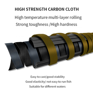 WEIHE 2 Section <span class=keywords><strong>Canne</strong></span> à pêche Spinning <span class=keywords><strong>Casting</strong></span> Jigging Rod Bateau d'eau salée Pêche au thon en haute mer Leurre Jig Rod - Product Image 3