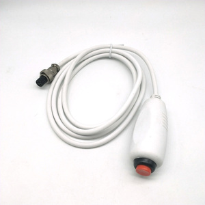 GX12 4-Pin Schwesternruf-Kabel Drucktastenkabel 3m PVC-Ummantelung für Schwestertisch und Patient - Product Image 3
