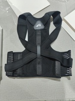 Faja ajustable pour clavicule, invisible sous les vêtements, design ergonomique, correcteur de posture pour adolescents, soutien dorsal en forme de 8