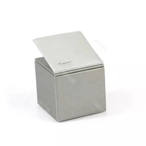 صينية عرض مجوهرات بيضاء فضية قابلة للتخصيص، منظم وظيفي لعرض القلائد والأقراط والخواتم والأساور، صينية مجوهرات قابلة للتكديس - Product Image 5