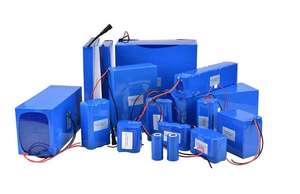 แพ็กแบตเตอรี่ลิเธียมปรับแต่งได้สำหรับโดรนกล้อง UAV อุปกรณ์ CCTV ขนาด3.7V 7.4V 11.1V 12V 24V 36V 48V 18650 21700 - Product Image 2