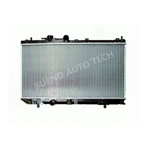 Car Aluminum Brazed Radiator Machine 1640087F3000 Engine Spare Parts