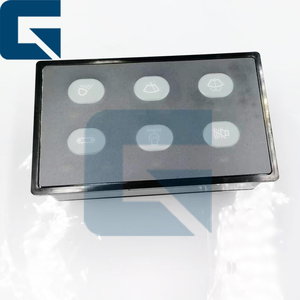 Contrôleur d'<span class=keywords><strong>essuie</strong></span>-<span class=keywords><strong>glace</strong></span> de phare pour excavatrice E320C, pièces de machines - Product Image 1